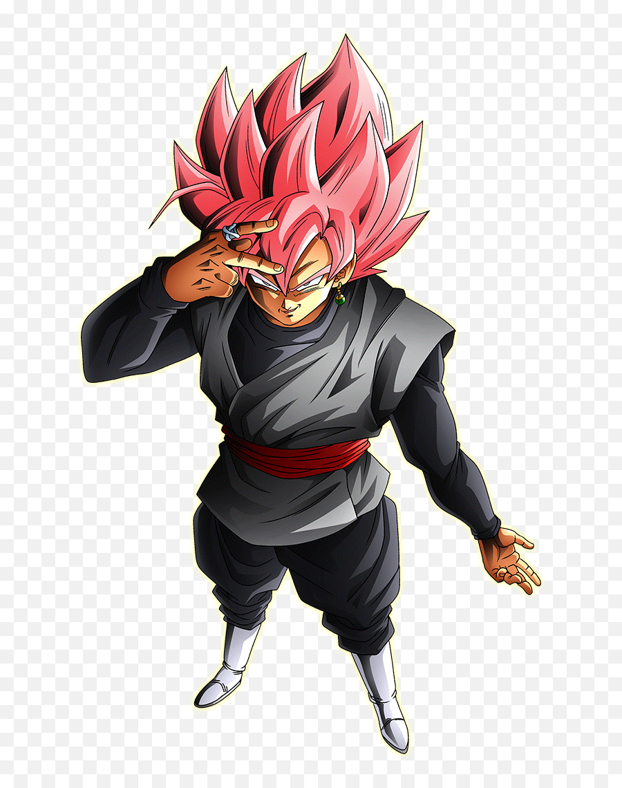 What Would Happen If Goku Black - Goku Black Db Legends Png,Goku Black Png