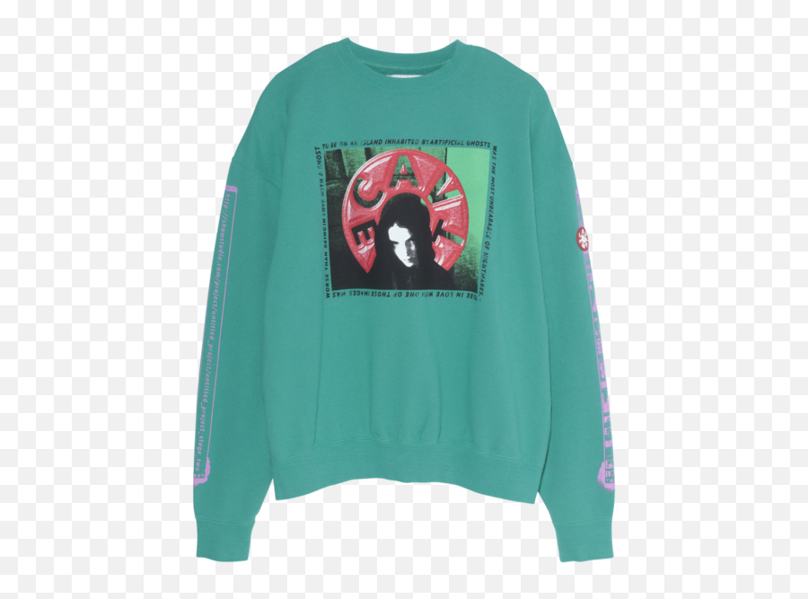 Ce - Long Sleeve Png,Cav Empt Icon Pullover