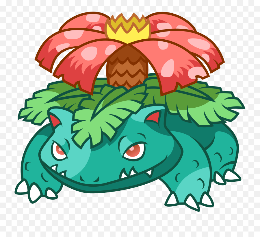 Espeon Venusaur And Shiny Magikarp - Pokemon Pixel Art Hd Png,Venusaur Png