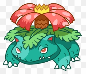 Espeon Venusaur And Shiny Magikarp - Pokemon Pixel Art Hd Png,Venusaur Png