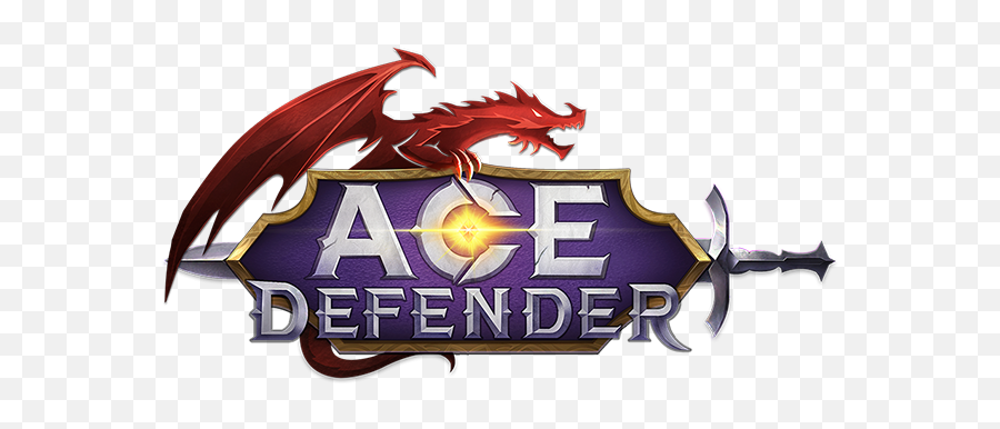 Ace Defender - War Of Dragon Slayer The Best Magic Dragon Png,Icon Defender