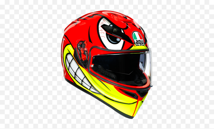 Agv K3sv Birdy Helmet - Agv K3 Png,Icon Hayabusa Helmet