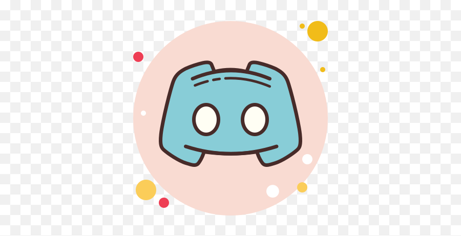 Discord Icon U2013 Free Download Png And Vector - Cute Discord Icon,What Is The Discord Icon