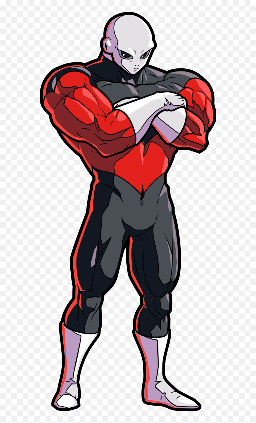 Figpin Classic Dragon Ball Fighterz - Jiren U2013 The Mighty Dragon Ball Super Jiren Png,Dragon Ball Fighterz Png