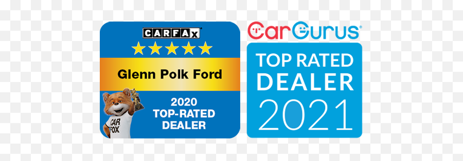 Glenn Polk Ford New And Used Dealership In Gainesville Tx - Cargurus Png,Dealer Rater Icon