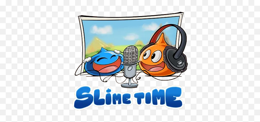 Home U003e Slime Time Podcast Dragons Den Dragon Quest Fansite - Dragon Quest Slime Time Png,Dragon Quest Icon