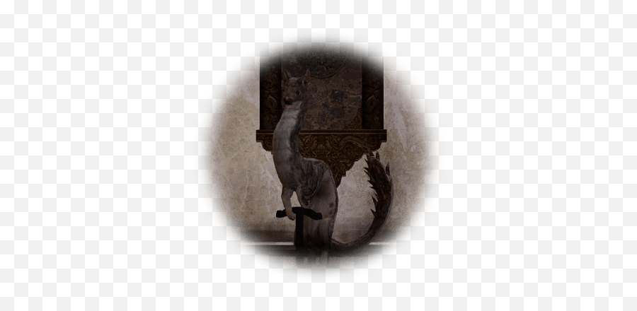 Ghost Weasel - Bdo Codex Art Png,Weasel Icon