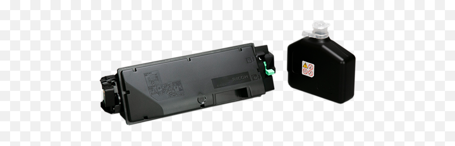 P C600 Black Print Cartridge Ricoh Usa - Portable Png,Kyocera Icon Phone Cases
