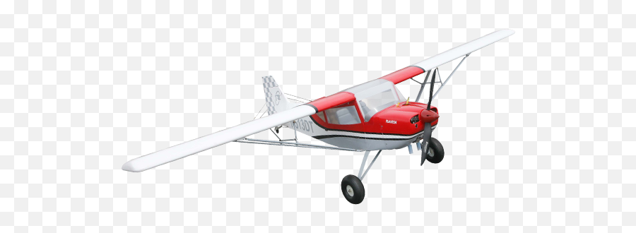 Skyraccoon - Cessna 150 Png,Parkzone Icon A5 Micro