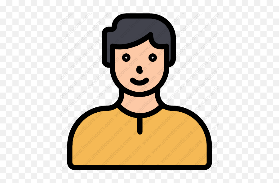 Download Man Vector Icon Inventicons - For Adult Png,Male Icon Vector