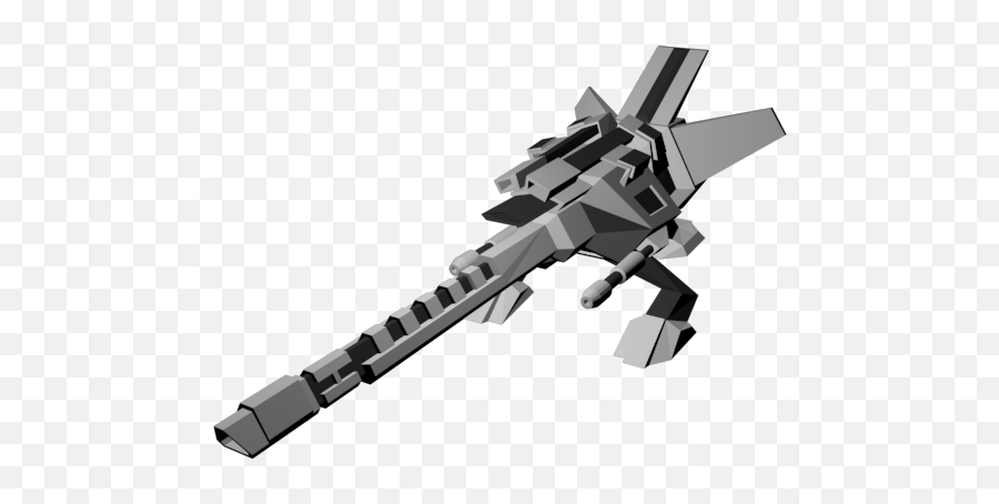 Cannon M4 Carbine Concept Art Weapon - I Feel It Coming Png Assault Rifle,Cannon Png