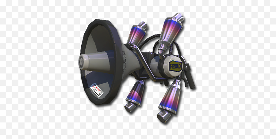 List Of Special Weapons In Splatoon Ikaclo - Machine Png,Splatoon Kraken Icon