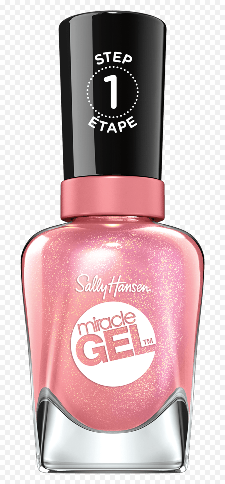 Complete Salon Manicure Sally Hansen - Sally Hansen Miracle Gel Nail Polish Oh Png,Color Icon™ Metallic Liquid Lipstick