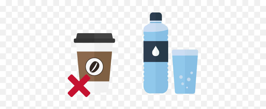 Tips To Fight Flight Anxiety - Lid Png,Protein Shake Icon