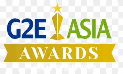 Winners - G2E Asia Awards G2e 2019 png