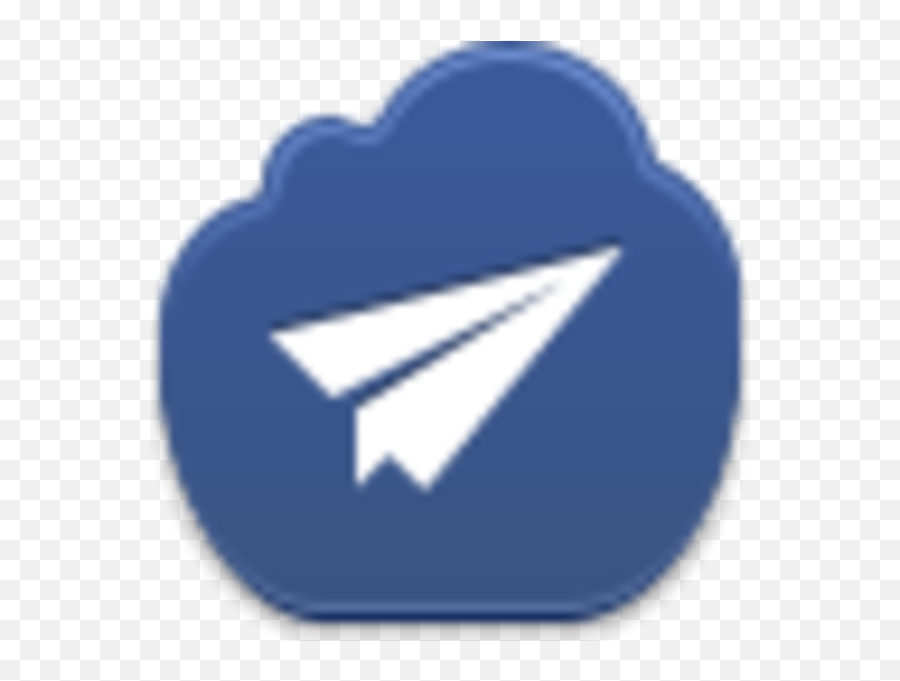 Paper Airplane Icon Free Images - Vector Clip Paper Airplane Png,Airplane Icon Transparent