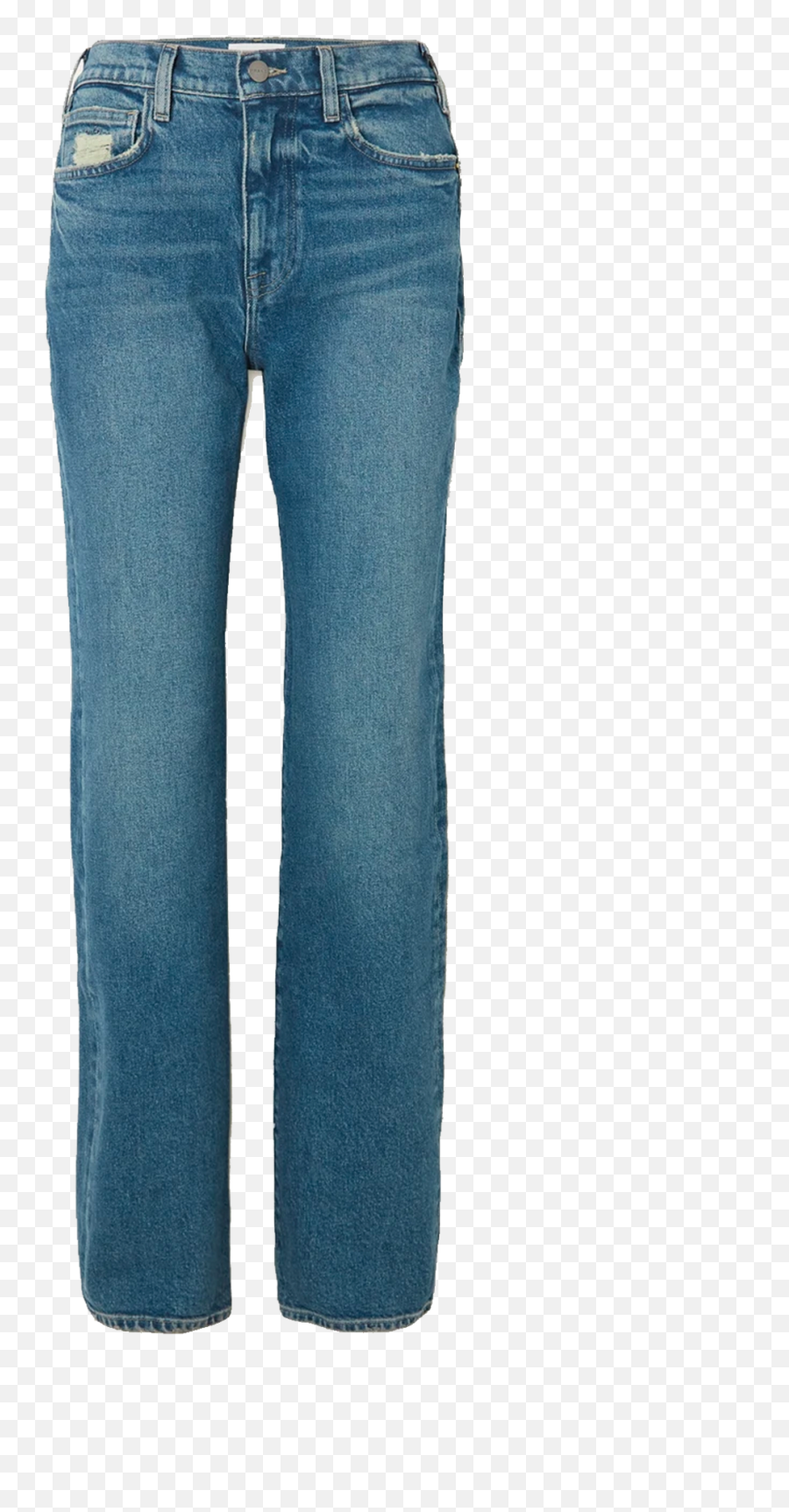 The Secret To Emily Ratajkowskiu0027s Killer High - Rise Jeans For Women Png,Levis Icon Shorts