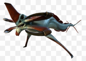 Reaper Leviathan - Subnautica Reaper Leviathan Png,Subnautica Png