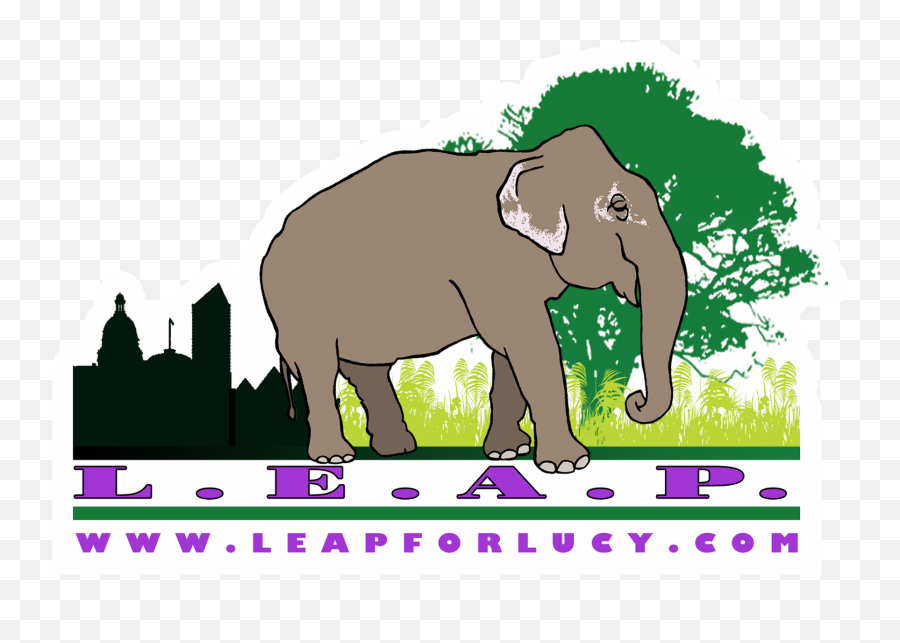Lucy The Elephant Edmonton Leap Png Tusk Icon