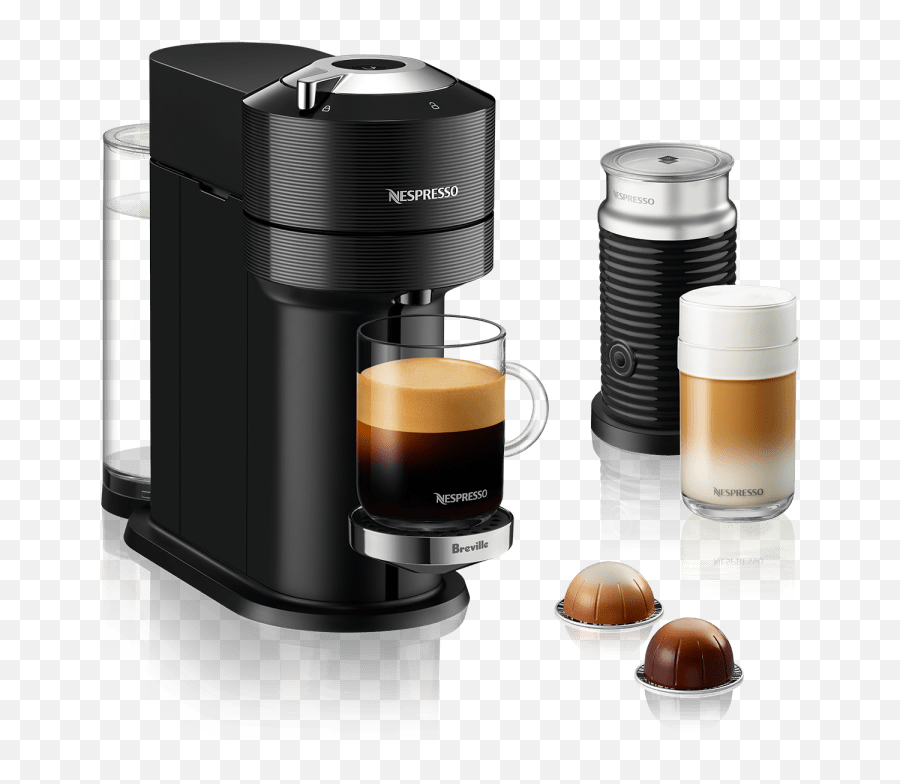 Nespresso Breville Vertuo Coffee And Espresso Maker - Machine Nespresso Png,Keurig 8 Oz Icon