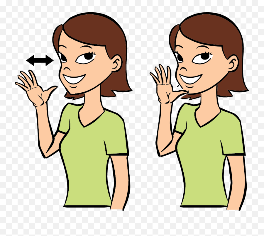 Mommy - Baby Sign Language Mom Png,Mom And Baby Icon