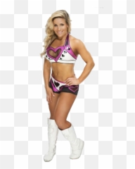Divas - Wwe Divas Wwe Natalya Attire Png,Nikki Bella Png