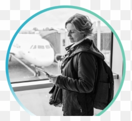 Manage First Tech Cards - Travel Business png