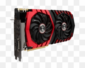 Msi Global - The Leading Brand Highend Gaming Gtx 1080 png
