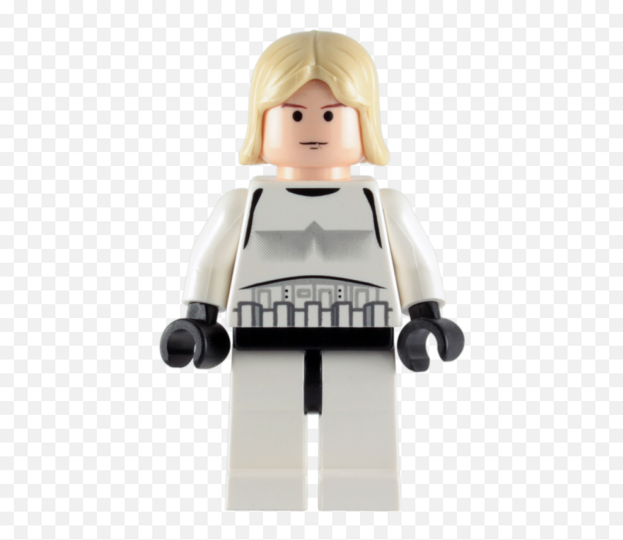 Customlego Star Wars Returns Brickipedia Fandom - Lego Luke Skywalker Stormtrooper Png,Lego Gonk Droid Icon