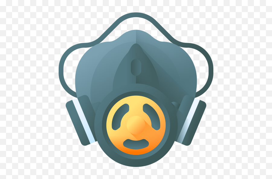 Gas Mask - Free Security Icons Diving Mask Png,Gas Mask Icon
