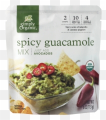 Creative Resource Center - Organic Png,Guacamole Png