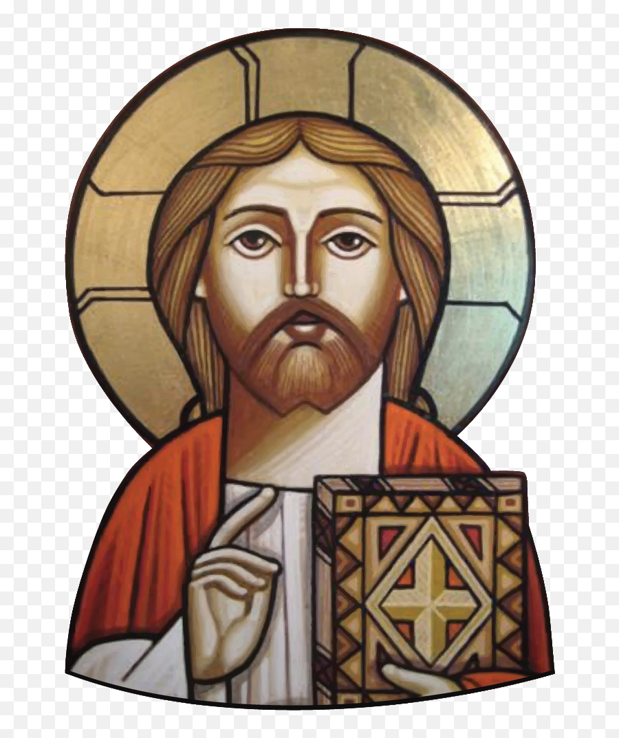 Jesus Christ Phone Skin - Jesus Coptic Full Size Png,Jesus Christ Icon Images