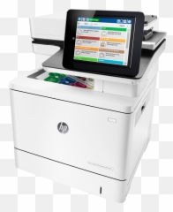 Hp Color Laserjet Enterprise Mfp M577dn Goodsuite - Hp Laserjet png