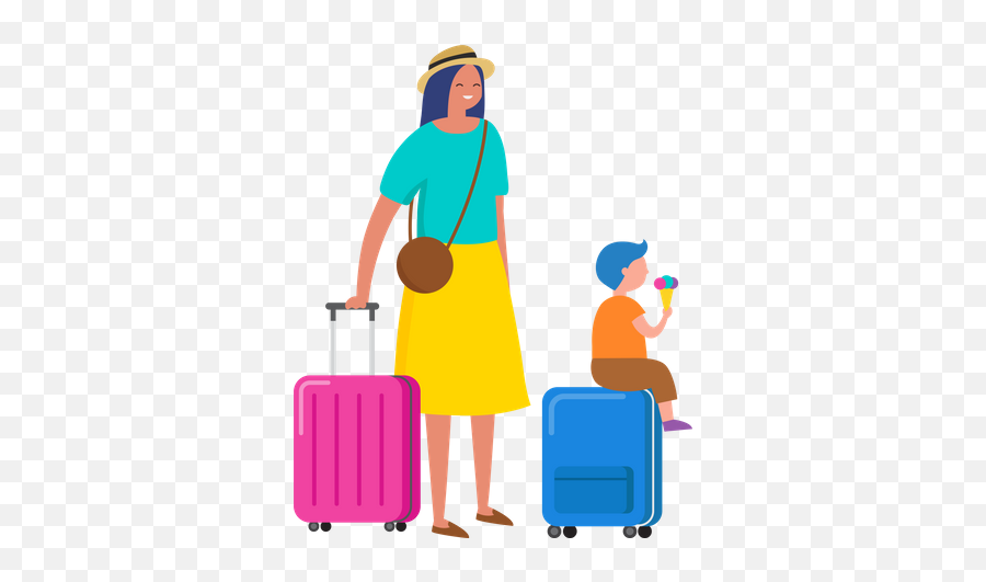 Travel Bag Illustrations Images U0026 Vectors - Royalty Free Sharing Png,Icon Airplane And Suitcase.