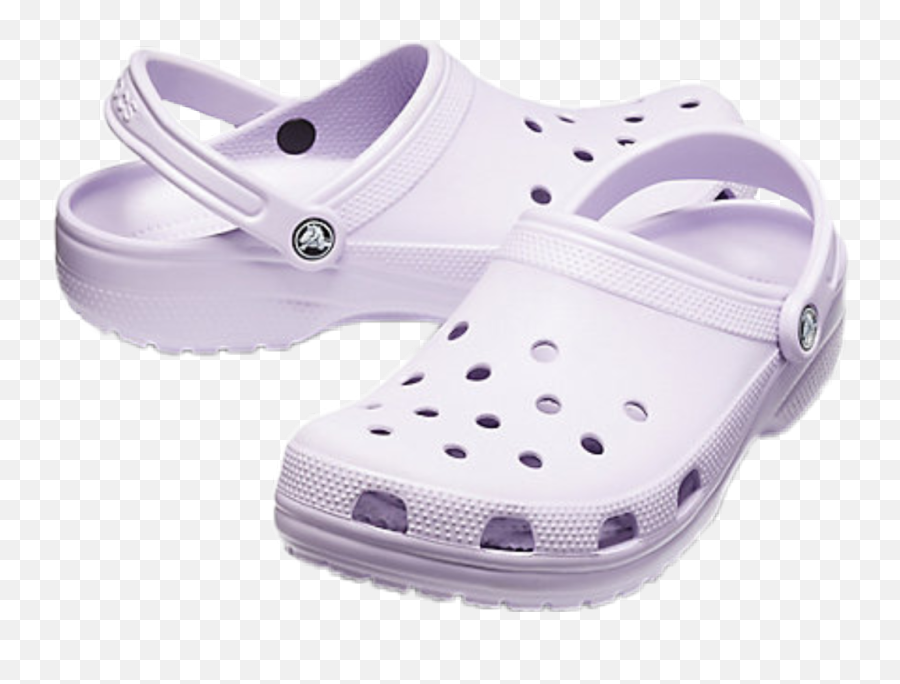 crocs pastel colors