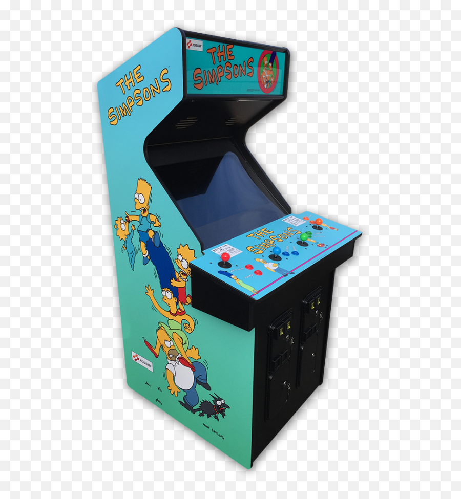 Guscade U2013 Brand New Arcade Game Classics - Arcade Cabinet Png,Umk3 Icon