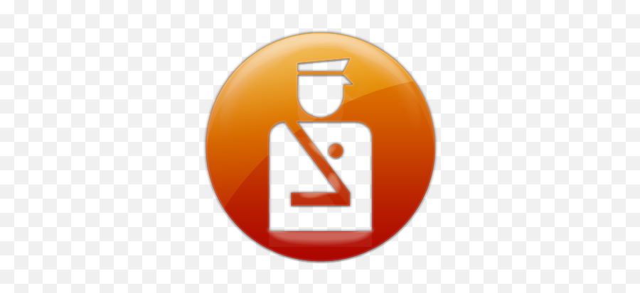 Security Guard Modern Icon - Web Icons Png Security Gaurd Symbols,Guard Icon