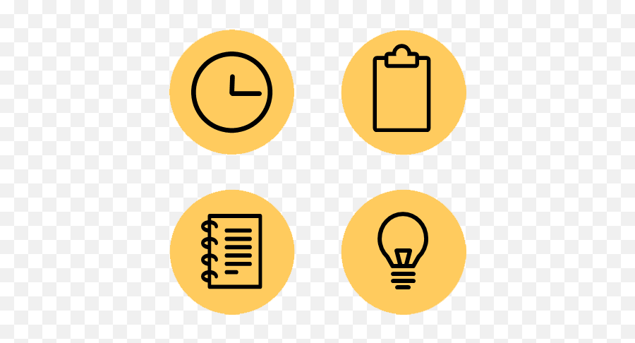 How To Mix U0026 Match Icons Like A Pro - Elearning Heroes Light Bulb Png,Flat Twitter Icon