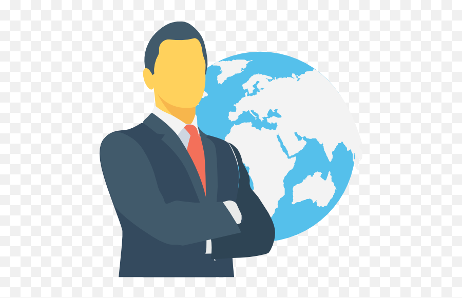 Businessman - Free People Icons Businessman Icon Png,Businessman Icon