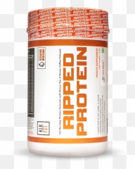 Ripped Protein - Sports Drink png