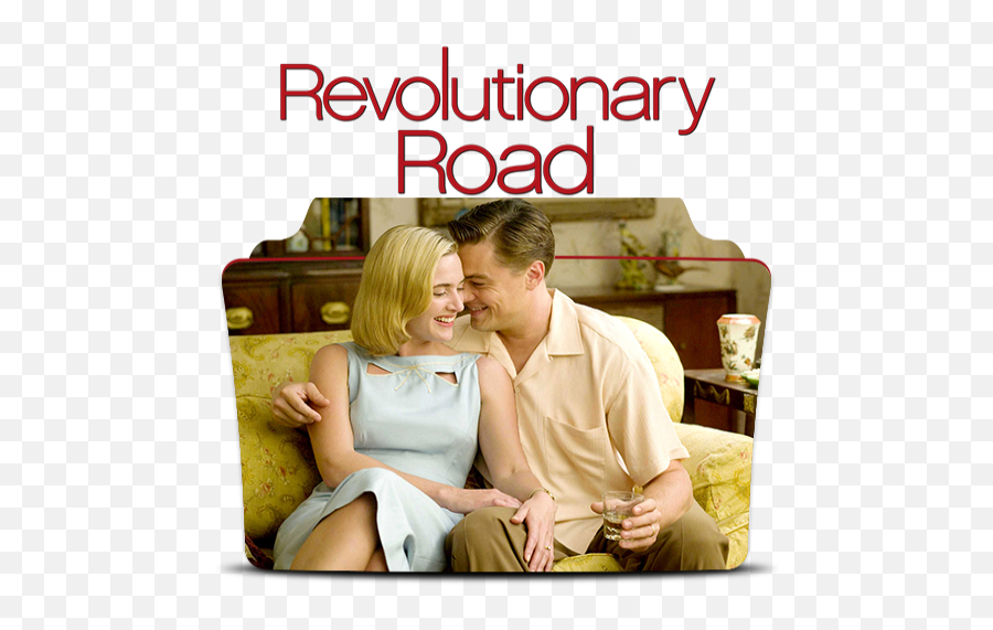 Revolutionary Road Movie Folder Icon - Designbust Revolutionary Road Png,Street Icon