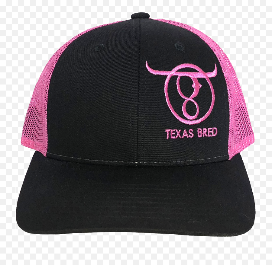 Blackneon Pink Corner Icon Cap U2013 Texas Bred Apparel - For Adult Png,Icon For Neon