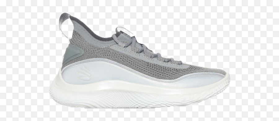 Curry 8 - Under Armour Curry 8 Grey Png,Ua Icon Curry 6