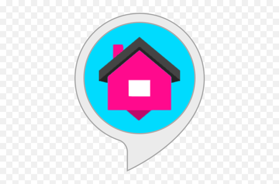 Amazoncom Community Connect Alexa Skills Png Pink Icon Location
