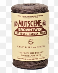 110m Nutscene Jute Twine Gardening Crafts Coloured String - Thread Png,Twine Png