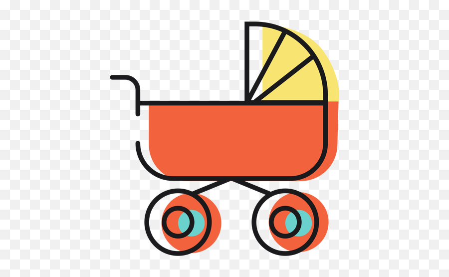 Carriage Graphics To Download Png Baby Icon