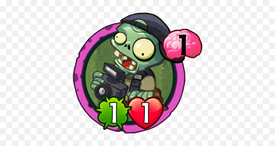 Paparazzi Zombie Plants Vs Zombies Wiki Fandom Png Icon