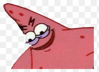 R74n - Patrick Meme Png