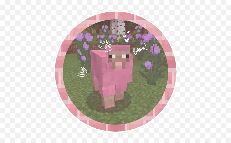 Minceraft U2014 Could You Do A Pink Sheep Icon For The Requests Grass Png Minecraft Icon Png Free Transparent Png Images Pngaaa Com - roblox pink sheep tnt town