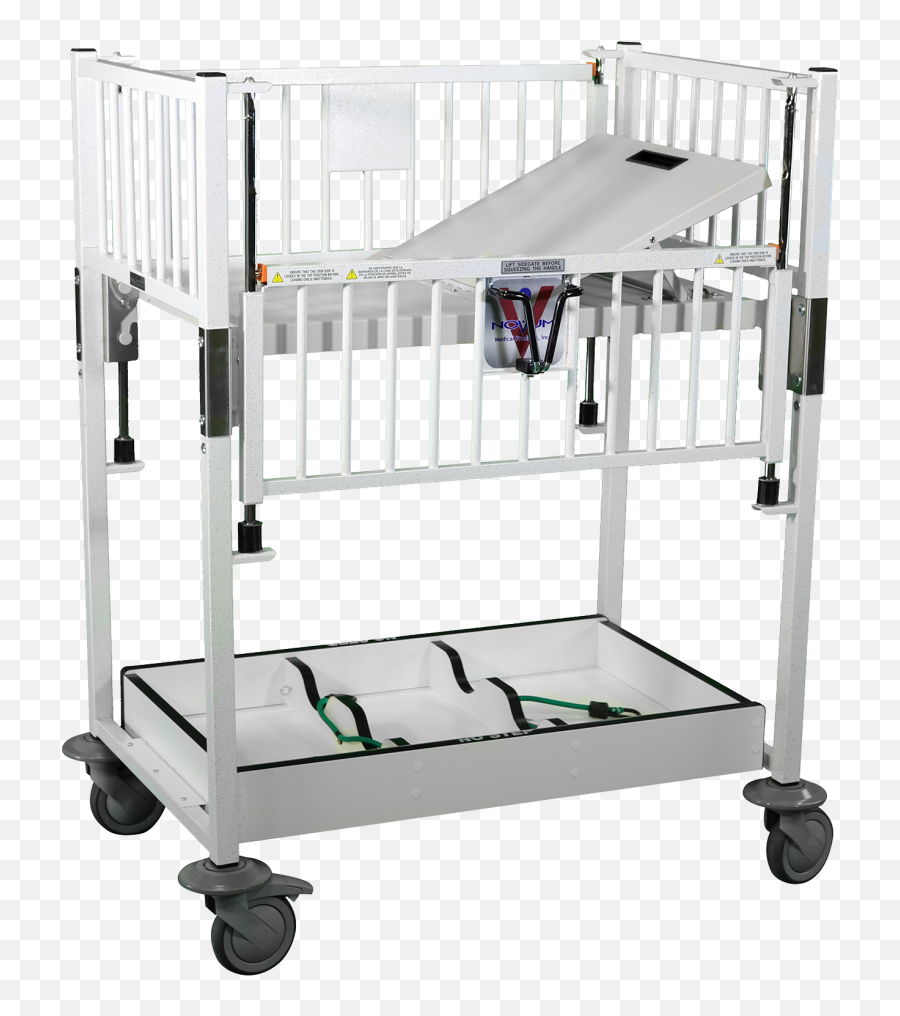 Hospital Cribs - Neonatal Cribette Novum Medical Products Nicu Cribs Png,Crib Png